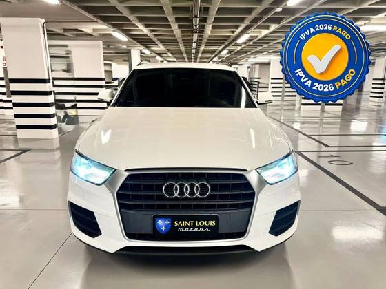 AUDI Q3 1.4 TFSI AMBIENTE FLEX 4P S TRONIC